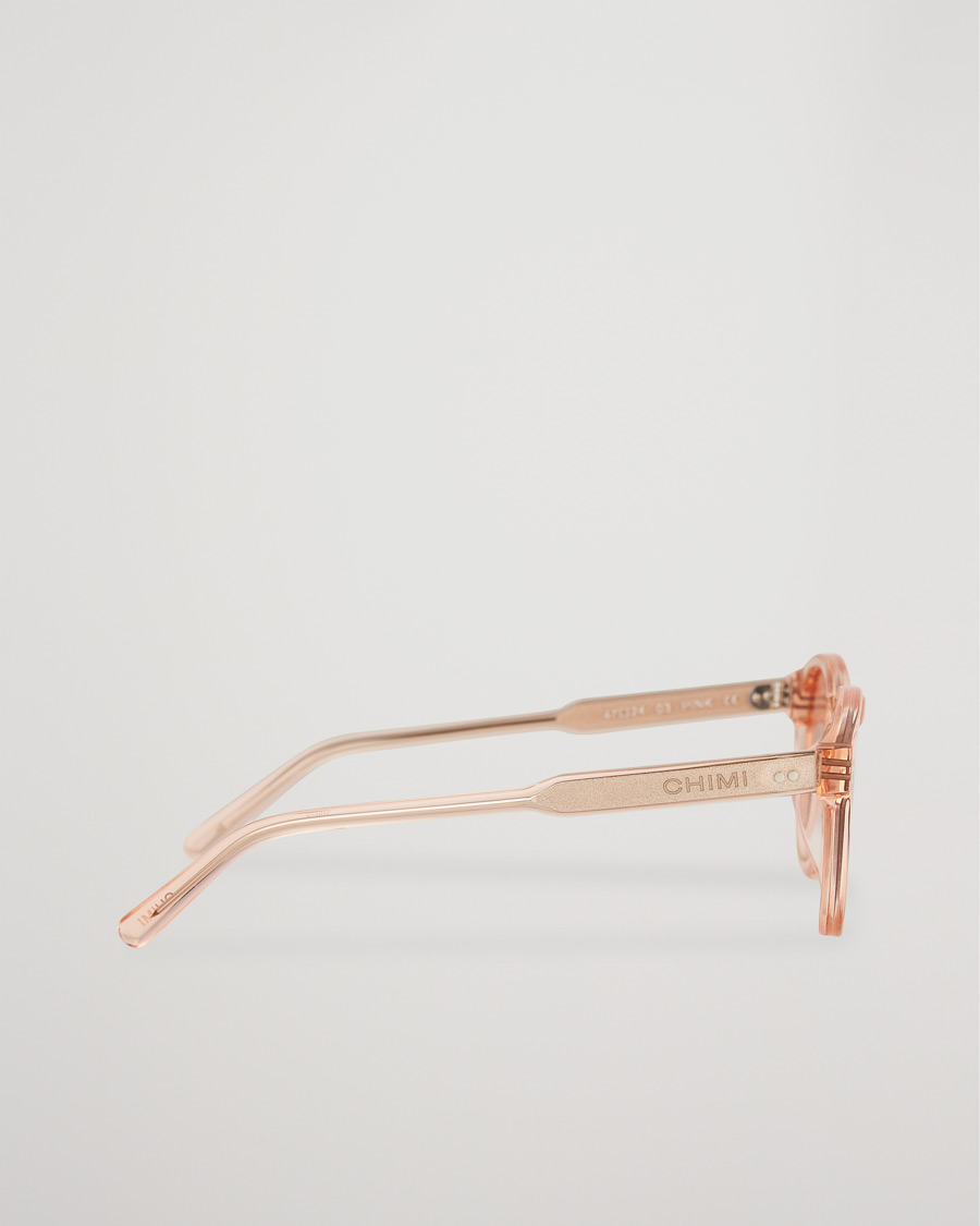 Herr | CHIMI 03 Sunglasses Pink | CHIMI | 03 Sunglasses Pink