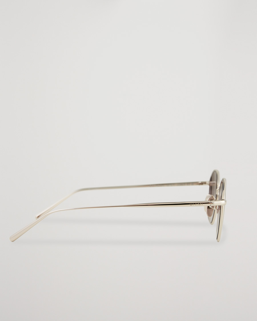Herr | CHIMI Octagon Sunglasses Silver/Grey | CHIMI | Octagon Sunglasses Silver/Grey