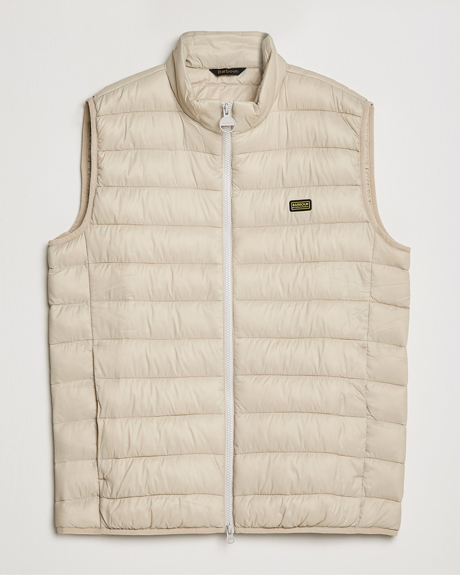 Herr | Jackor | Barbour International | Reed Gilet Mist