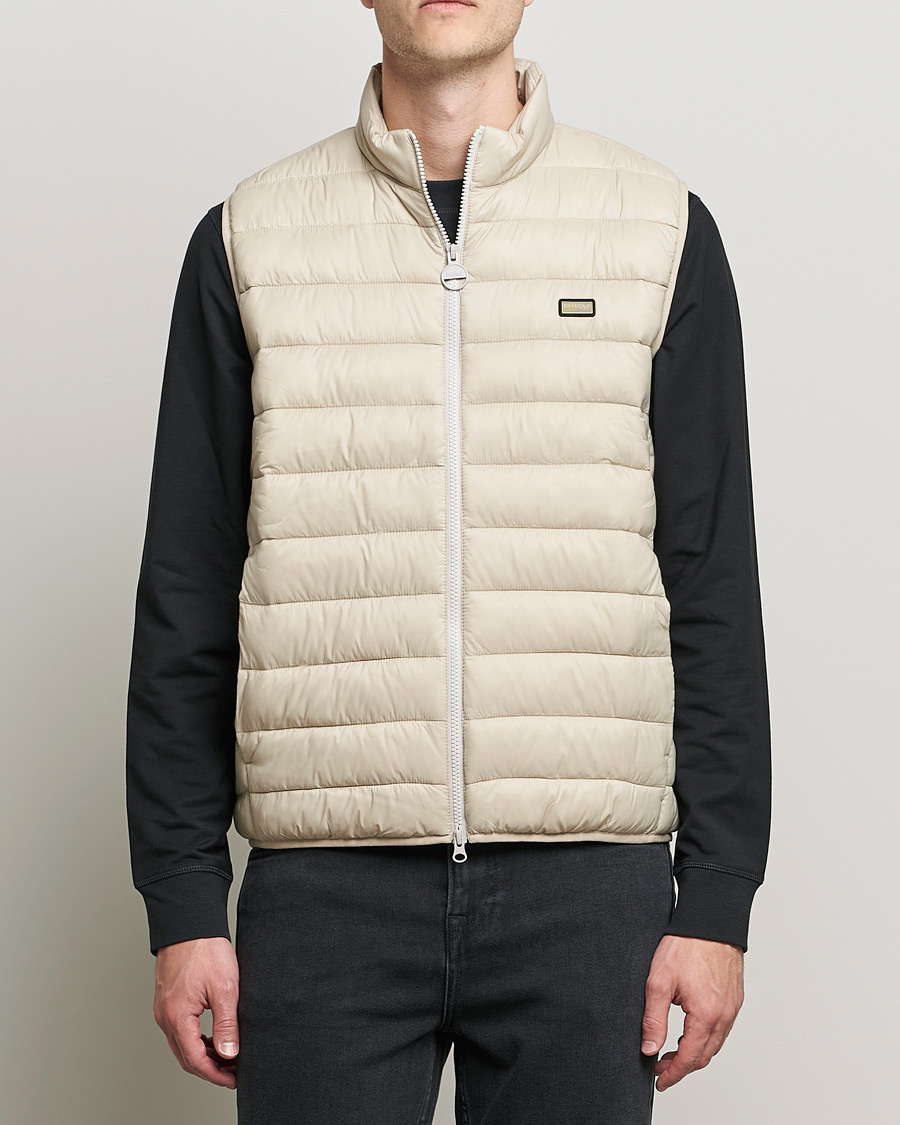Herr | Jackor | Barbour International | Reed Gilet Mist