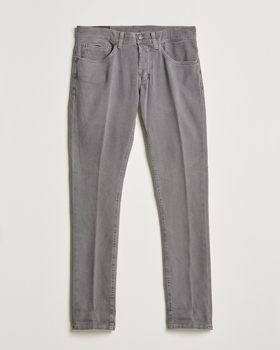 Herr | Jeans | Dondup | George Jeans Light Grey