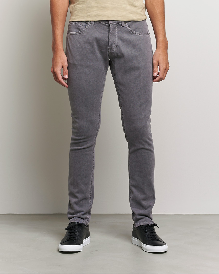 Herr | Jeans | Dondup | George Jeans Light Grey