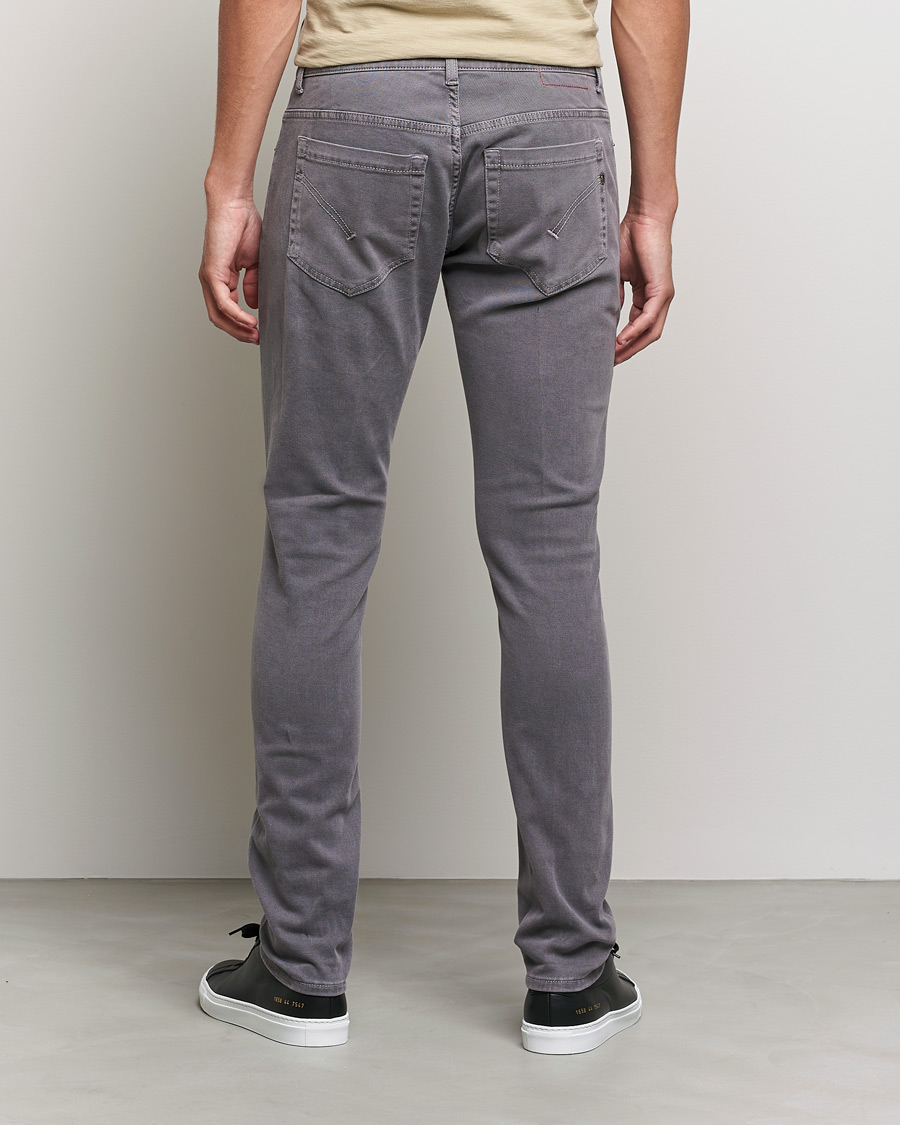 Herr | Jeans | Dondup | George Jeans Light Grey