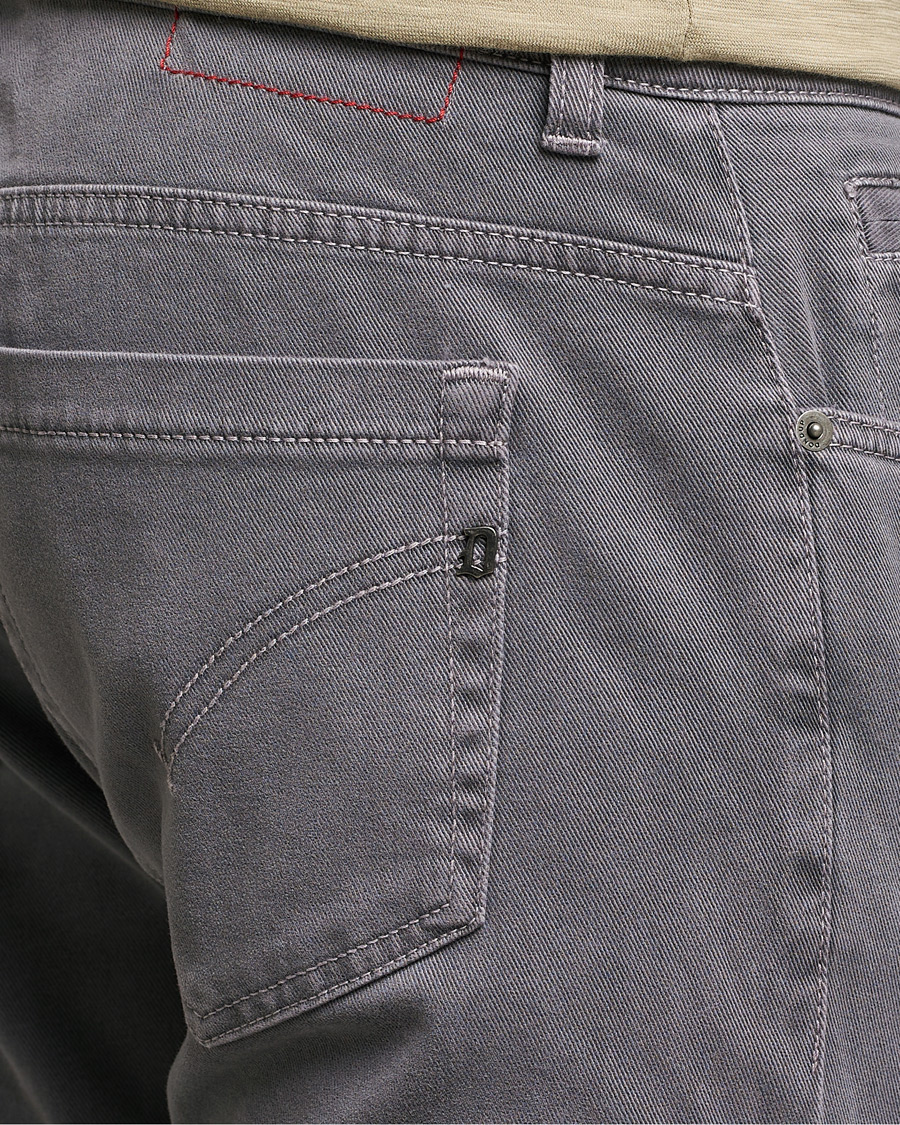 Herr | Jeans | Dondup | George Jeans Light Grey