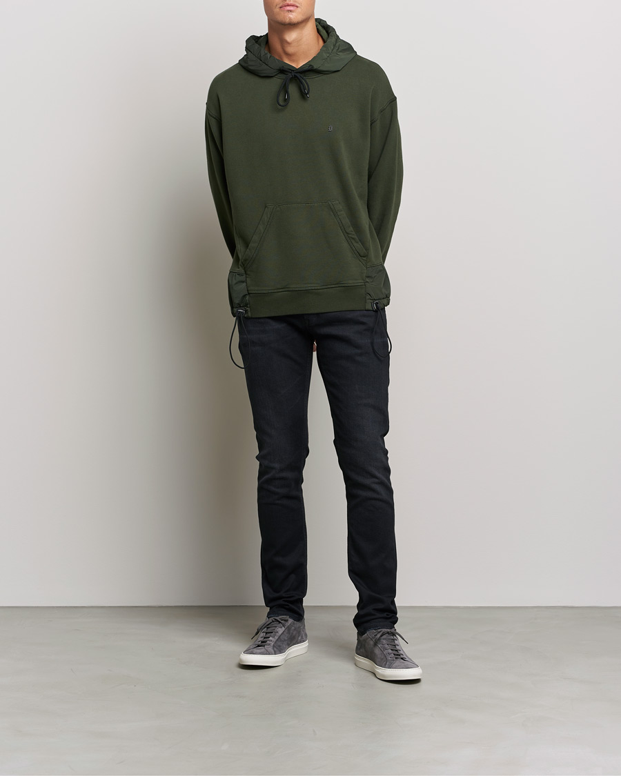 Herr | Jeans | Dondup | George Destroyed Jeans Black