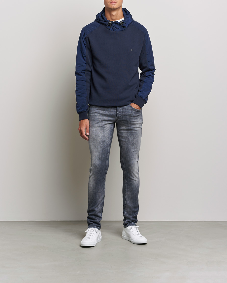 Herr | Jeans | Dondup | George Jeans Grey