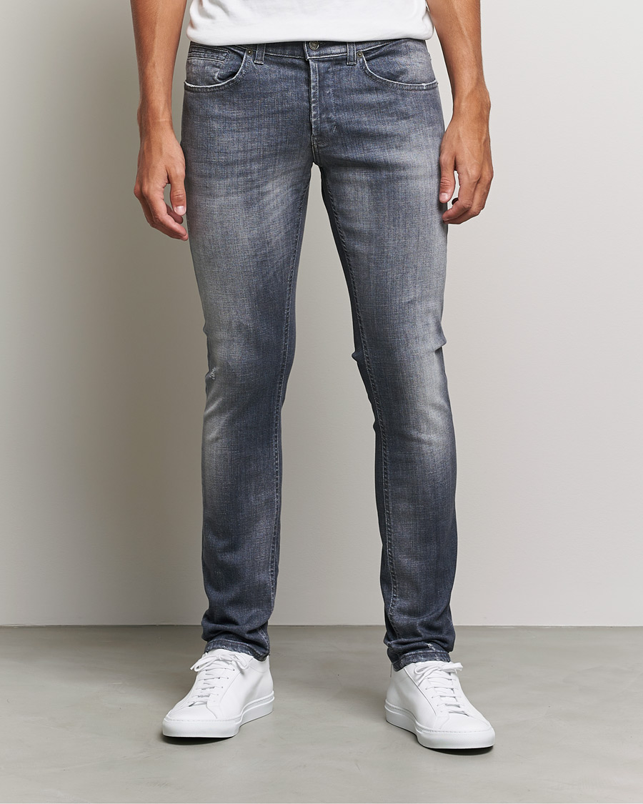 Herr | Jeans | Dondup | George Jeans Grey