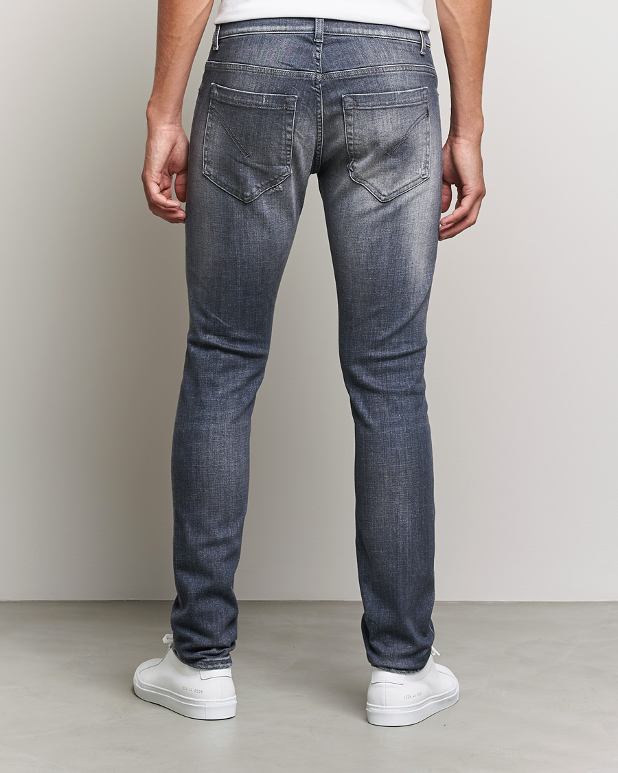 Herr | Jeans | Dondup | George Jeans Grey