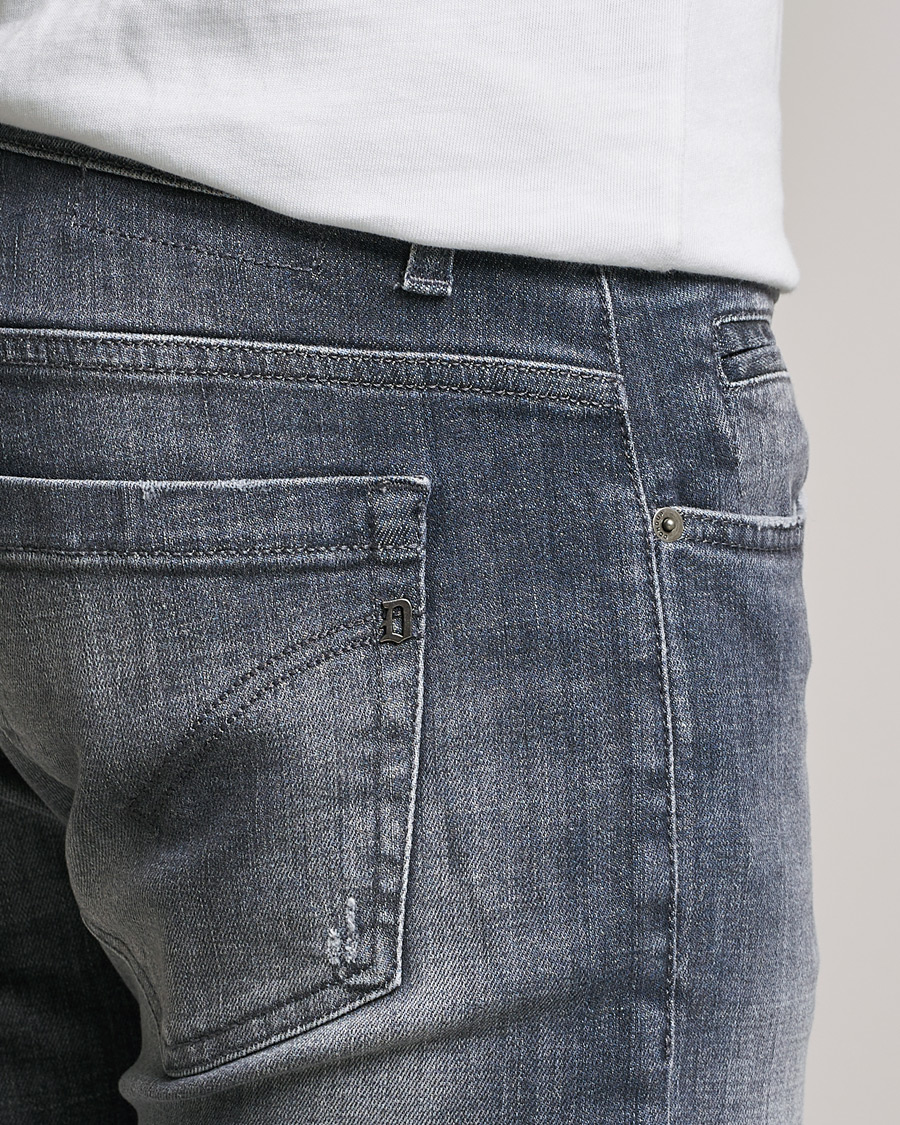 Herr | Jeans | Dondup | George Jeans Grey
