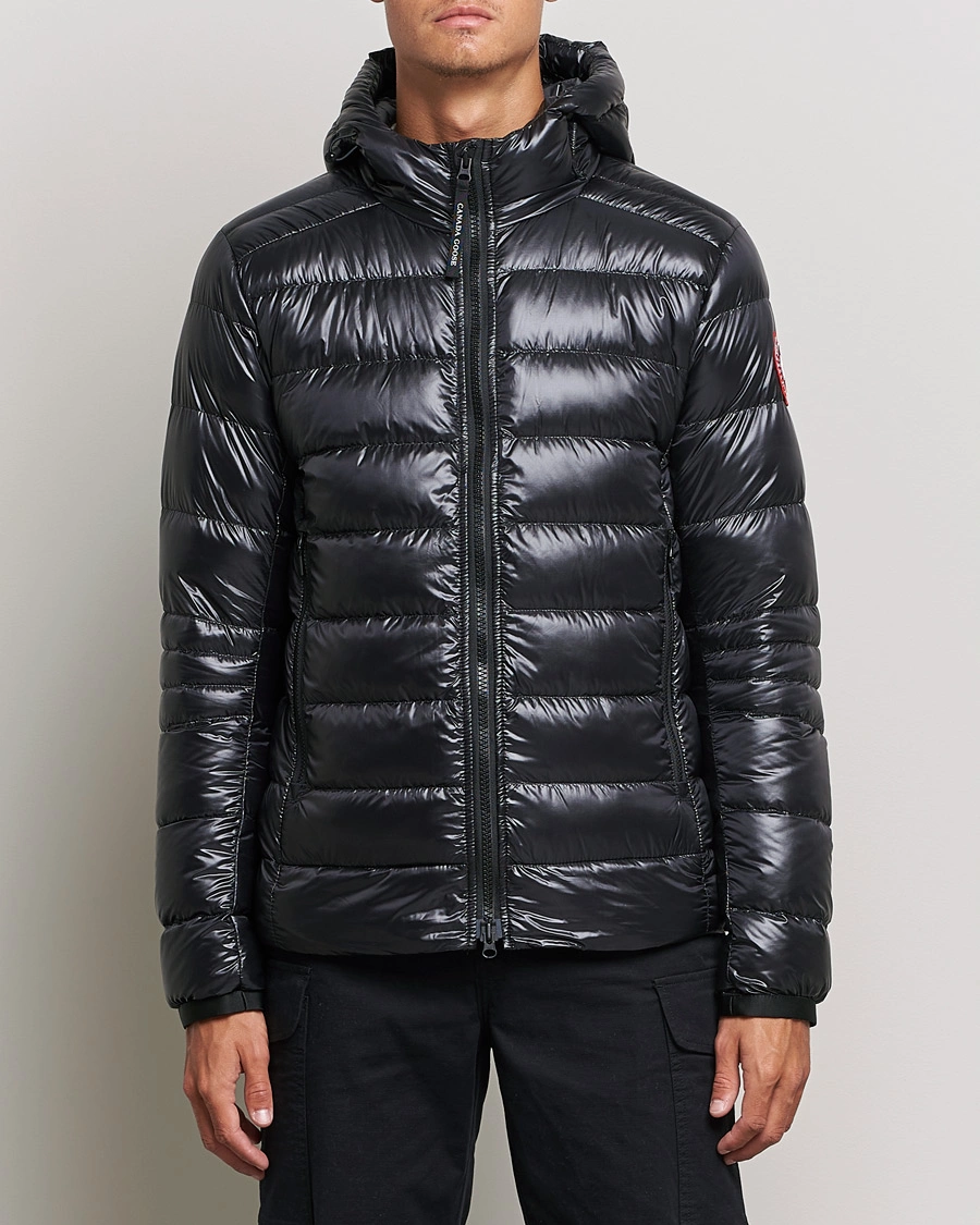Herr | Jackor | Canada Goose | Crofton Hoody Carbon