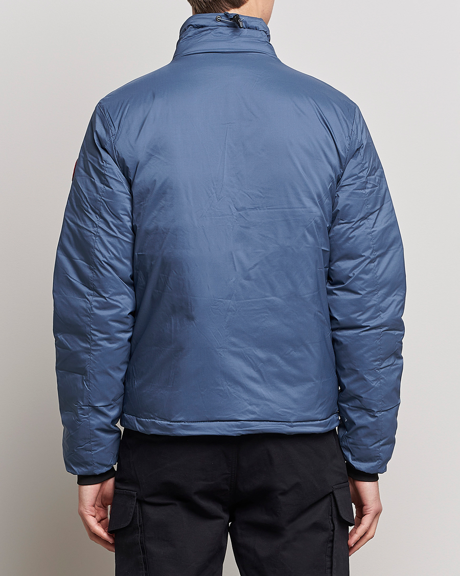 Herr | Jackor | Canada Goose | Lodge Jacket Ozone Blue