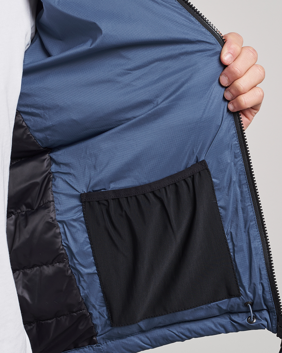 Herr | Jackor | Canada Goose | Lodge Jacket Ozone Blue