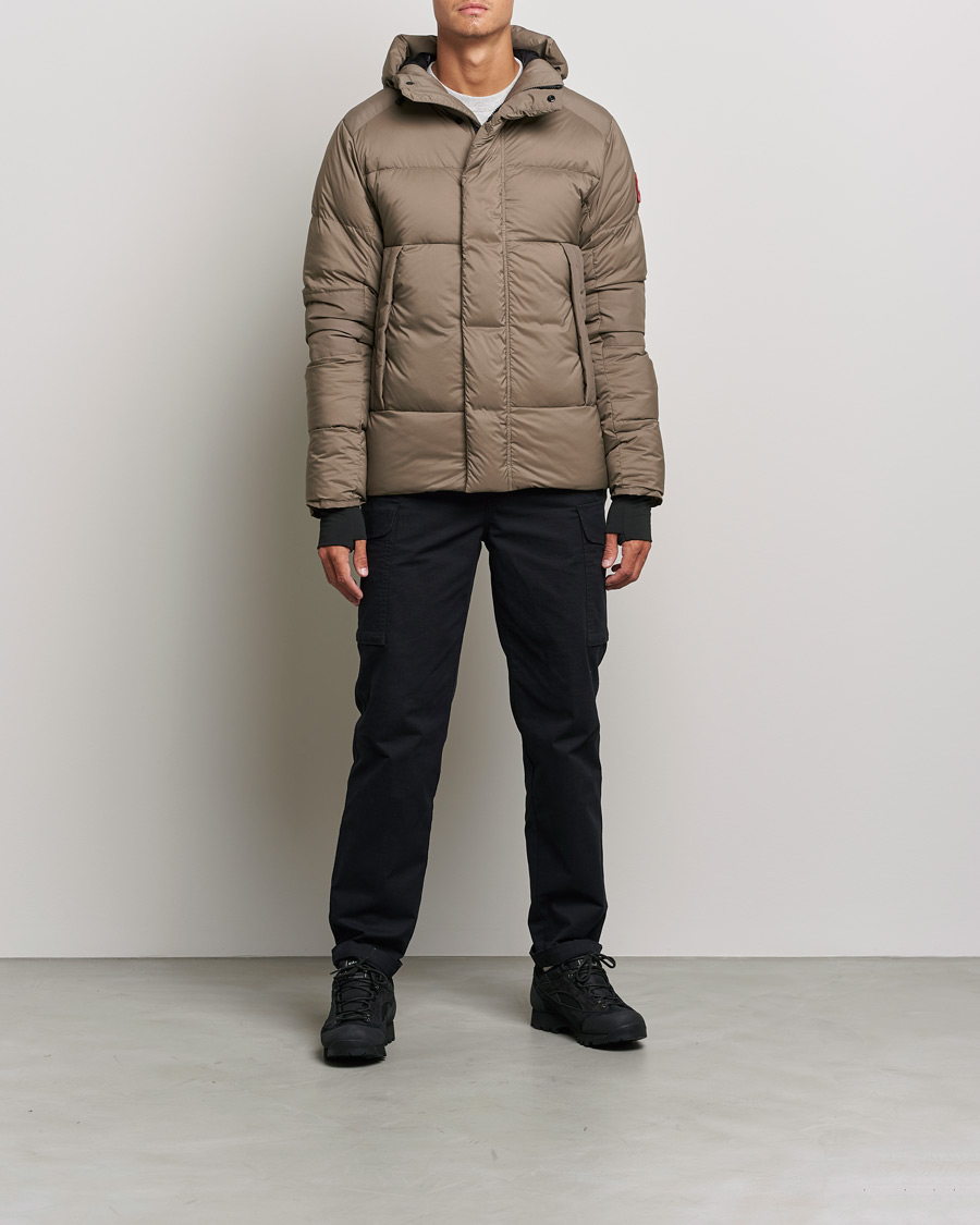 Herr |  | Canada Goose | Armstrong Hoody Quicksand