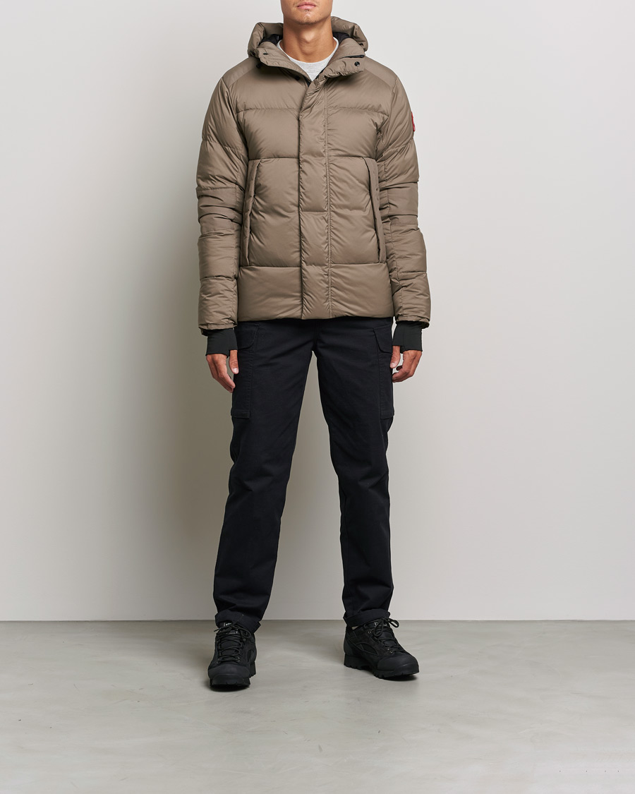 Herr | Jackor | Canada Goose | Armstrong Hoody Quicksand