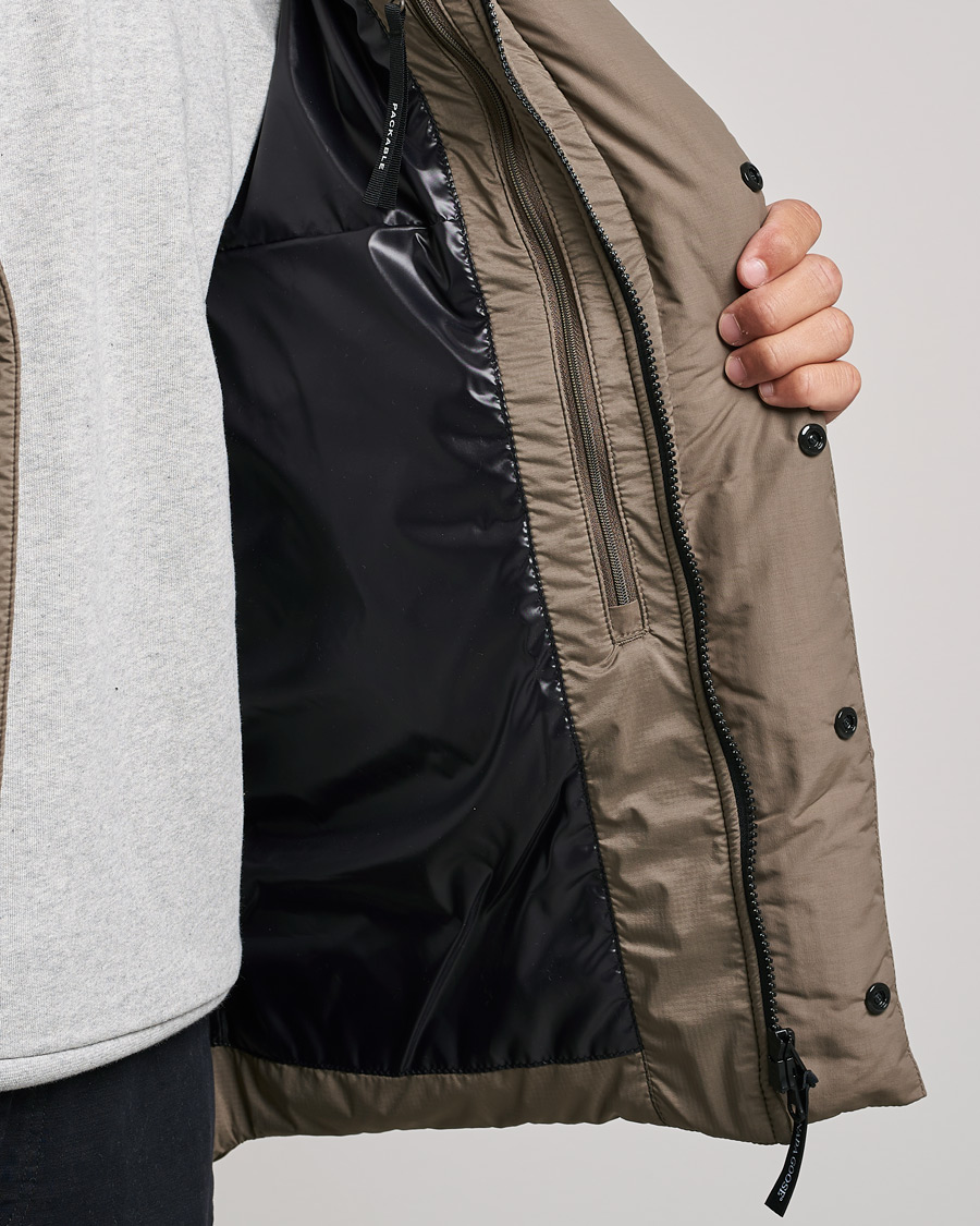 Herr | Jackor | Canada Goose | Armstrong Hoody Quicksand
