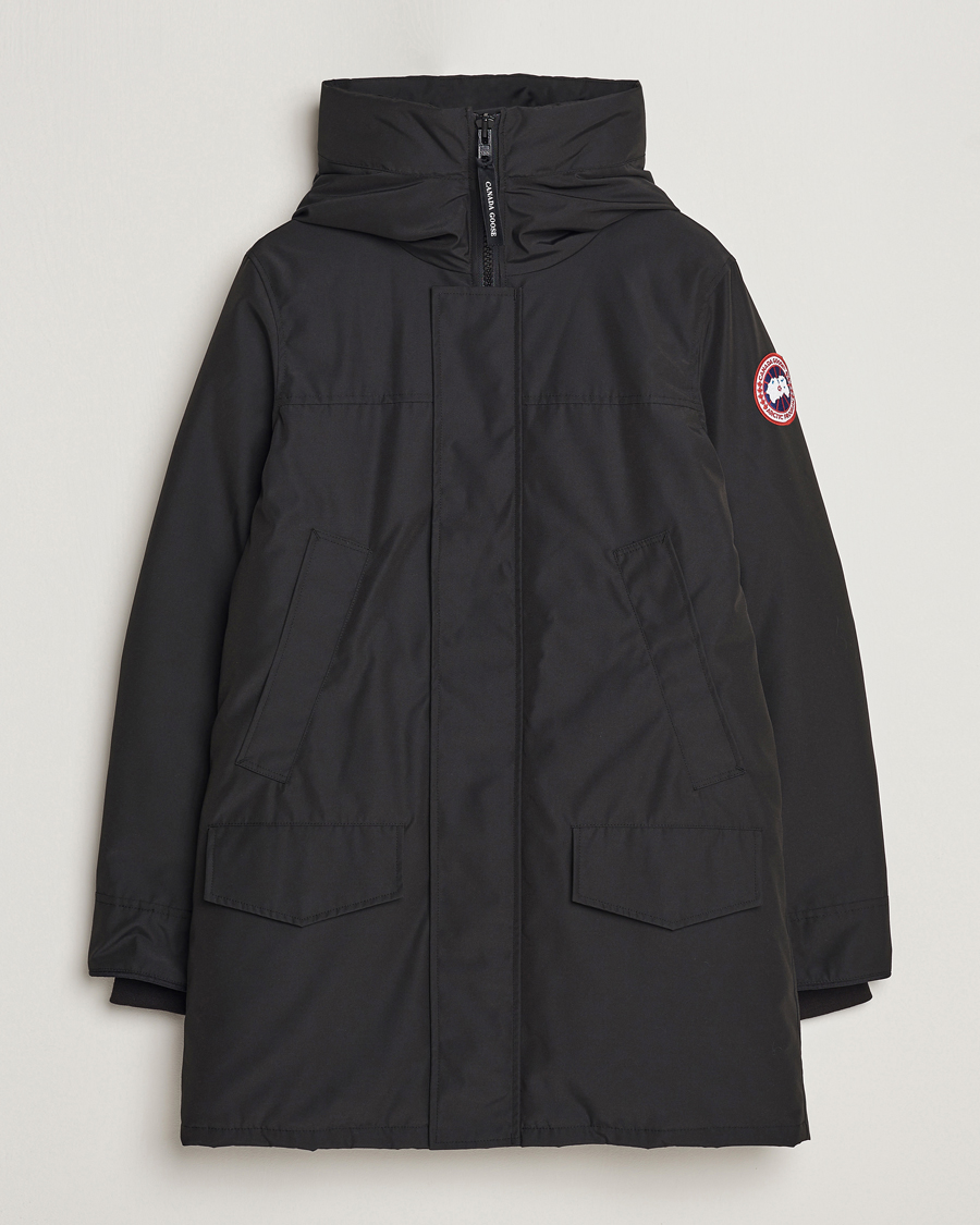 Herr | Jackor | Canada Goose | Langford Parka Black