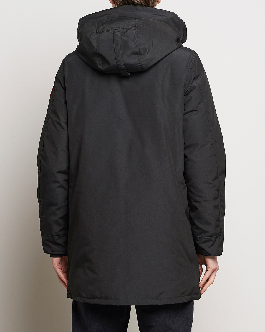 Herr | Jackor | Canada Goose | Langford Parka Black