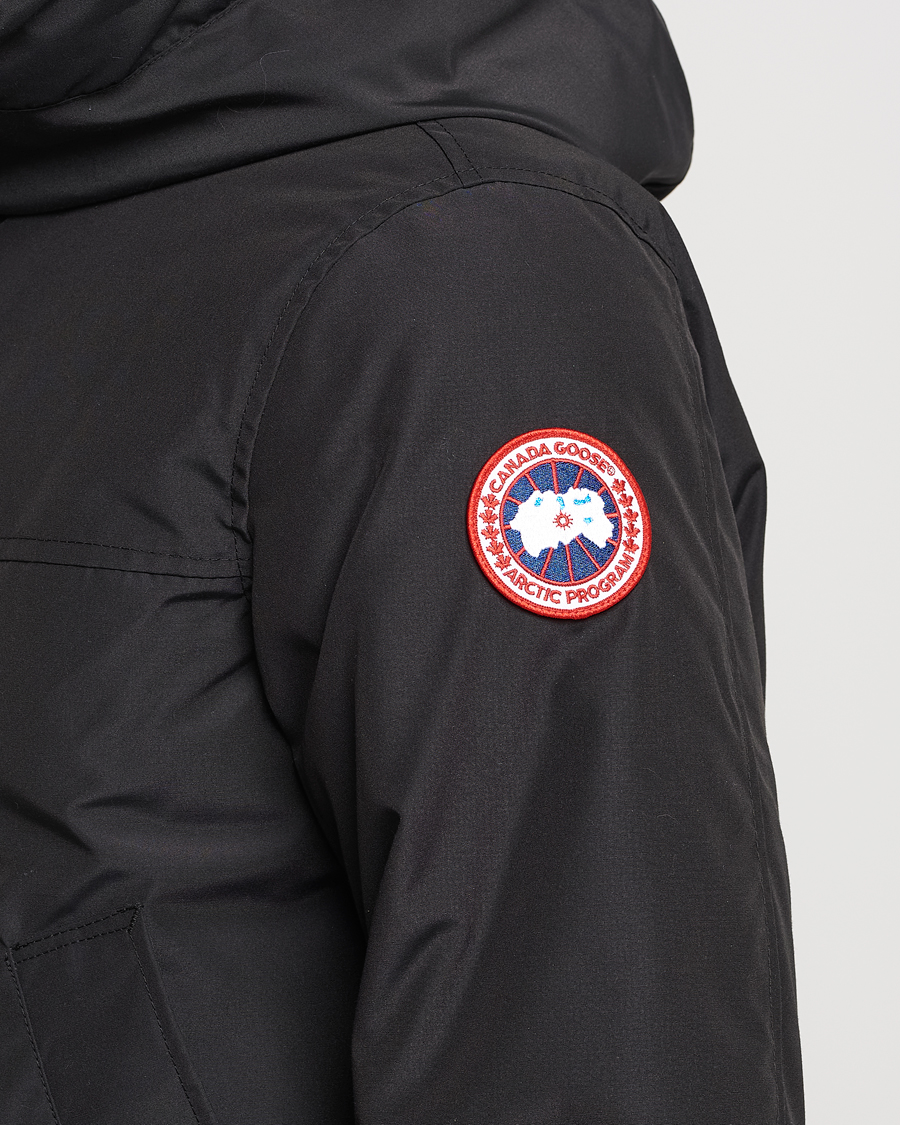 Herr | Jackor | Canada Goose | Langford Parka Black