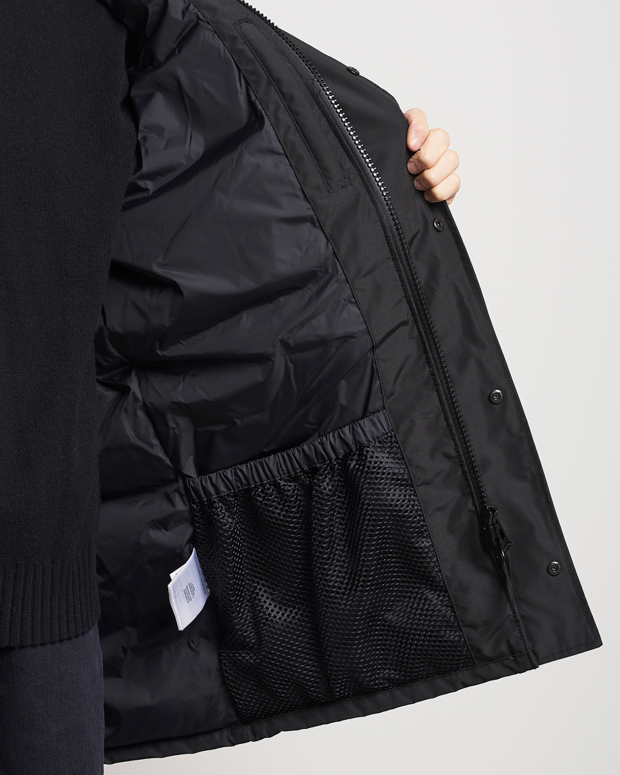 Herr | Jackor | Canada Goose | Langford Parka Black