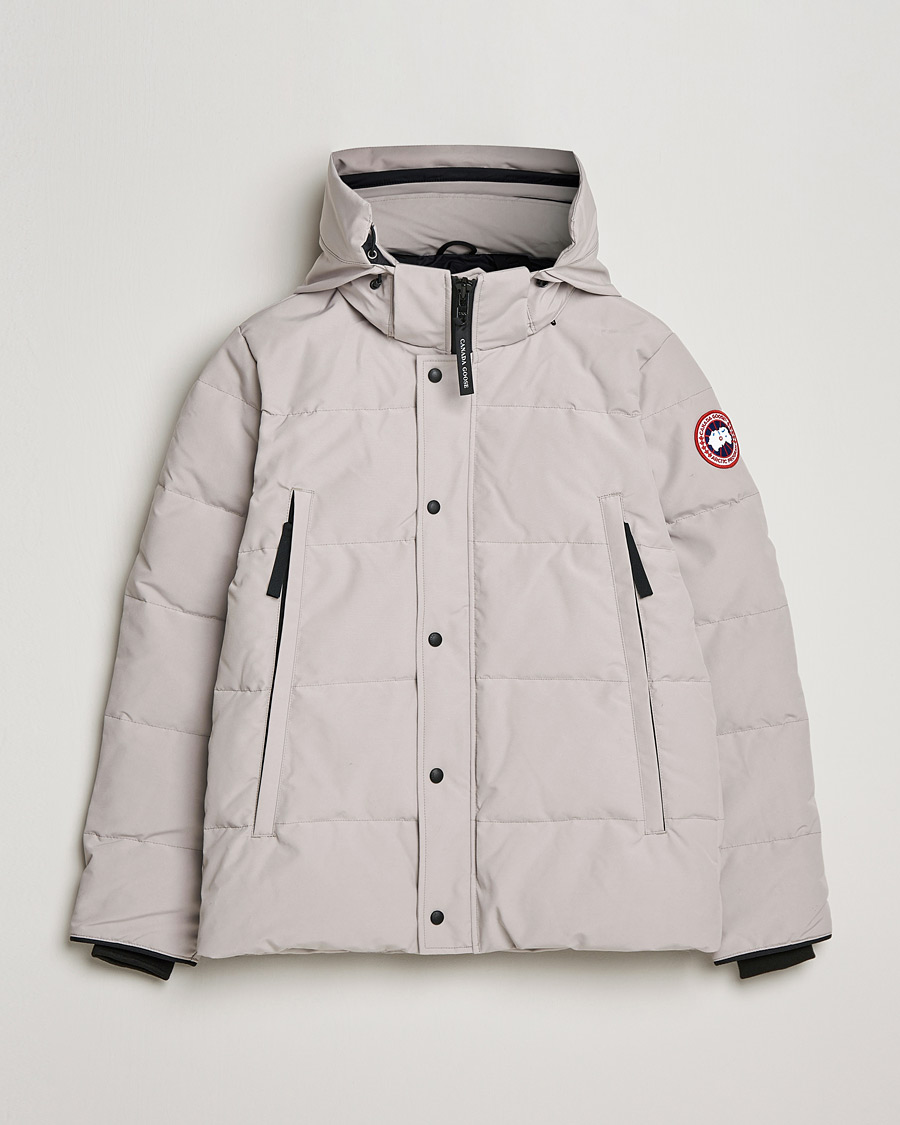 Herr | Jackor | Canada Goose | Wyndham Parka Limestone