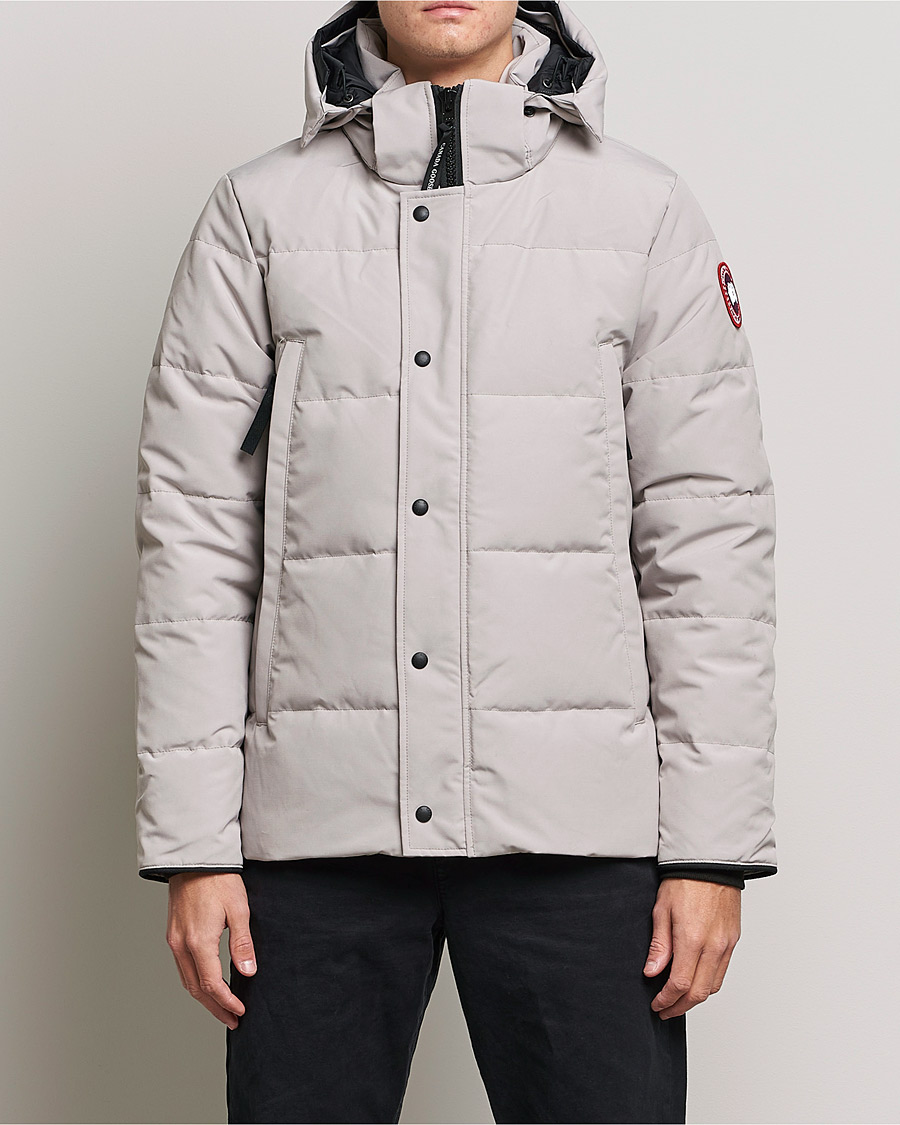 Herr | Jackor | Canada Goose | Wyndham Parka Limestone