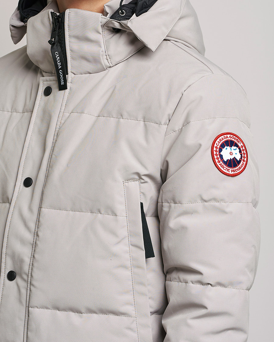 Herr | Jackor | Canada Goose | Wyndham Parka Limestone