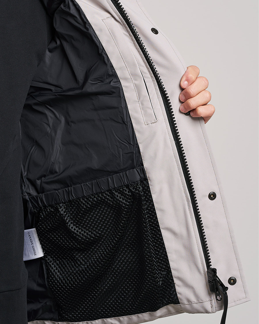 Herr | Jackor | Canada Goose | Wyndham Parka Limestone