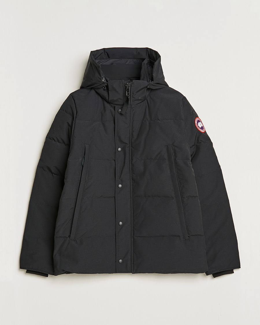 Herr | Jackor | Canada Goose | Wyndham Parka Black