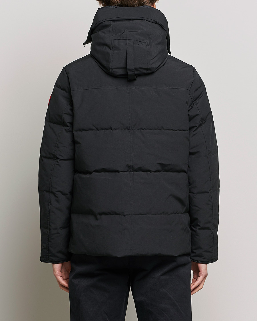 Herr | Jackor | Canada Goose | Wyndham Parka Black