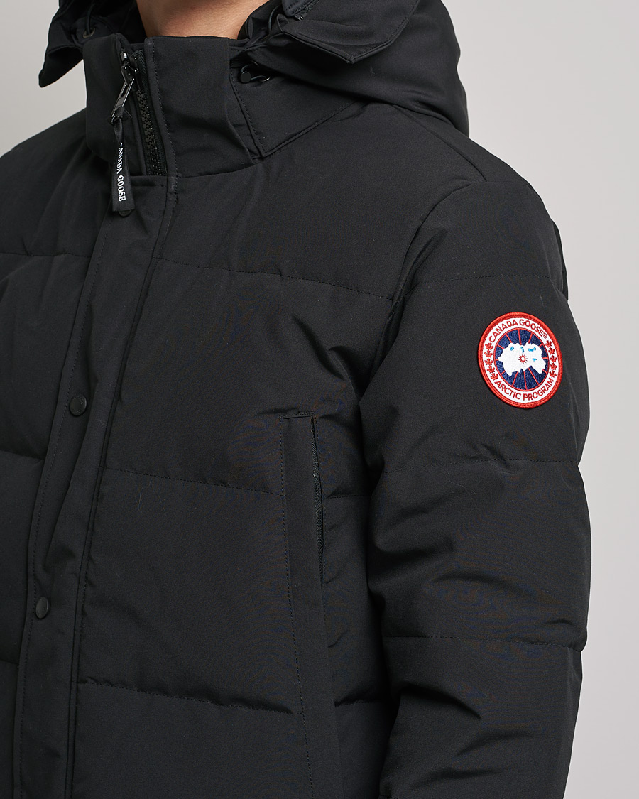 Herr | Jackor | Canada Goose | Wyndham Parka Black
