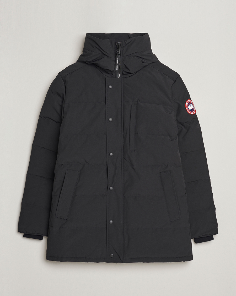 Herr | Jackor | Canada Goose | Carson Parka Black