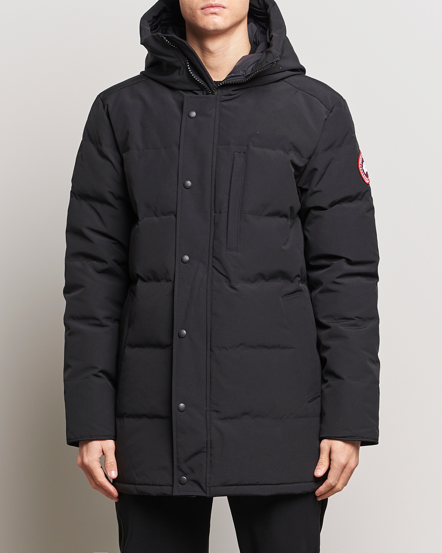 Herre |  | Canada Goose | Carson Parka Black