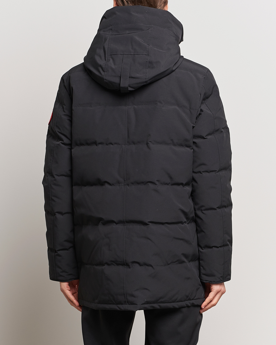 Herr | Jackor | Canada Goose | Carson Parka Black