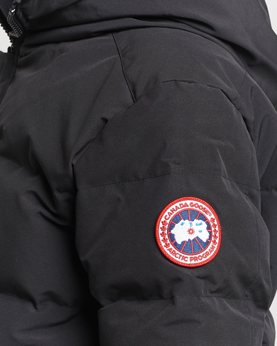 Herr | Jackor | Canada Goose | Carson Parka Black