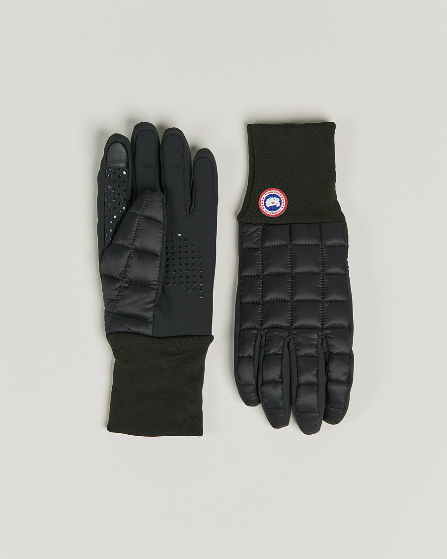Herr | Canada Goose Northern Glove Liner Black | Canada Goose | Northern Glove Liner Black