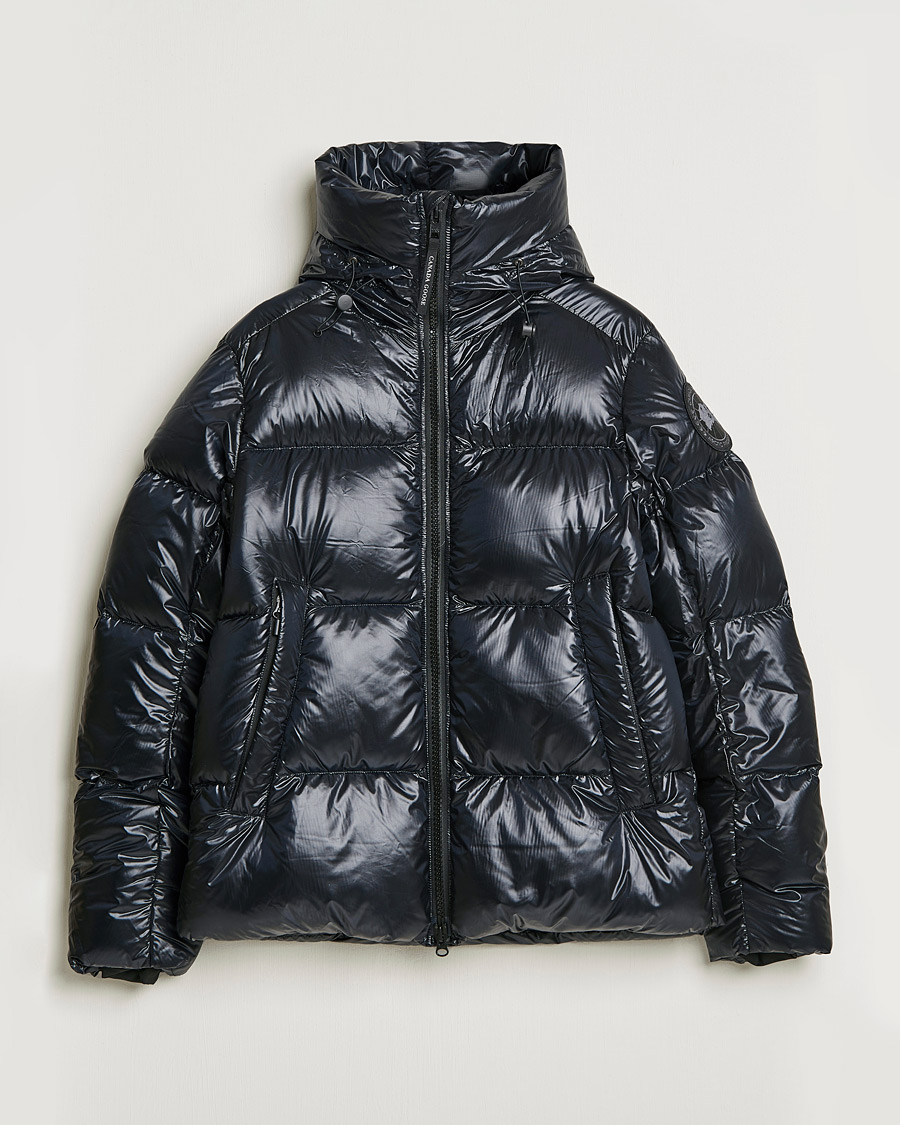 Herr | Jackor | Canada Goose Black Label | Crofton Puffer Black
