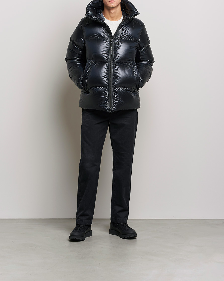 Herr | Jackor | Canada Goose Black Label | Crofton Puffer Black
