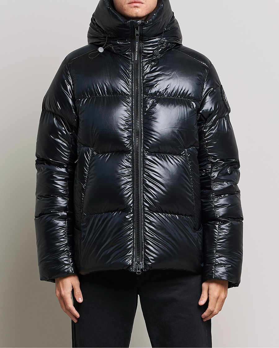 Herr |  |  | Canada Goose Black Label Crofton Puffer  Black