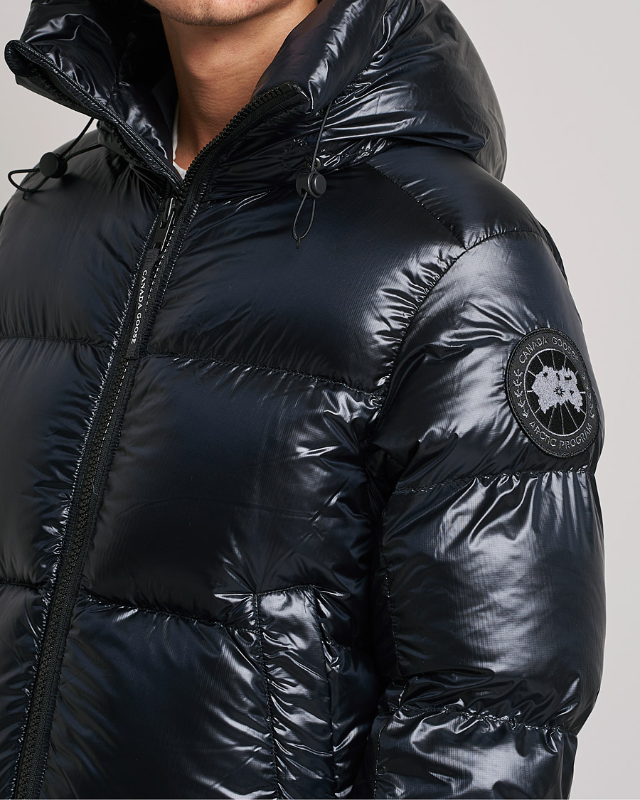 Herr | Jackor | Canada Goose Black Label | Crofton Puffer Black