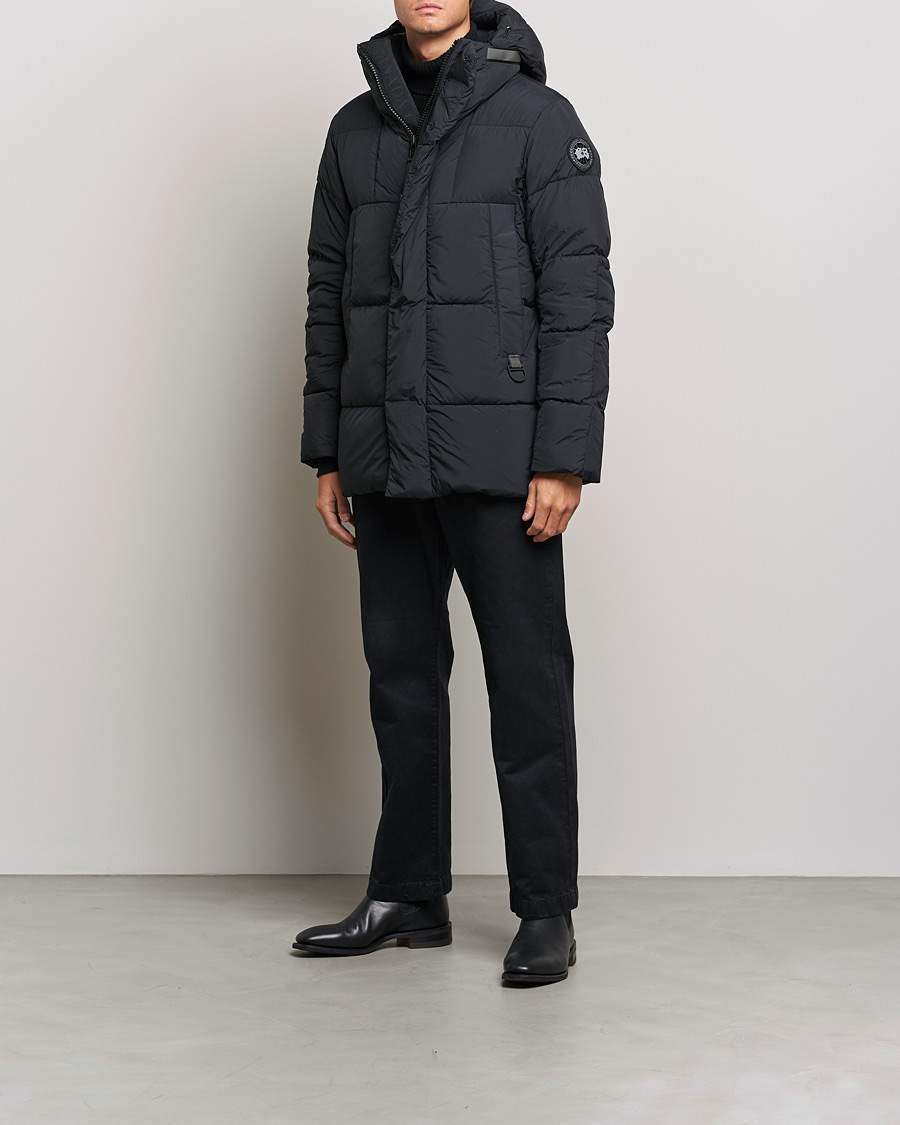 Herr | Jackor | Canada Goose Black Label | Osborne Parka Black