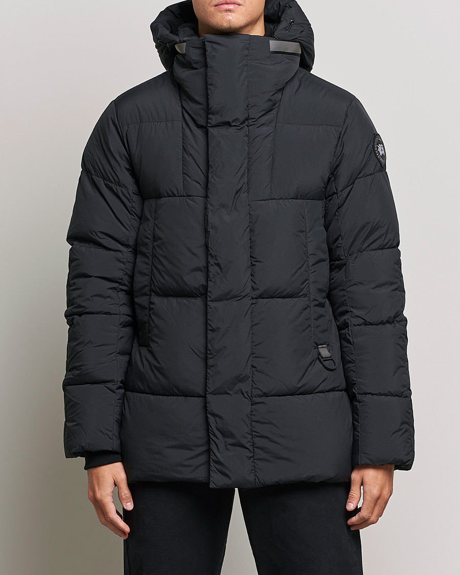 Herr | Canada Goose | Canada Goose Black Label | Osborne Parka Black