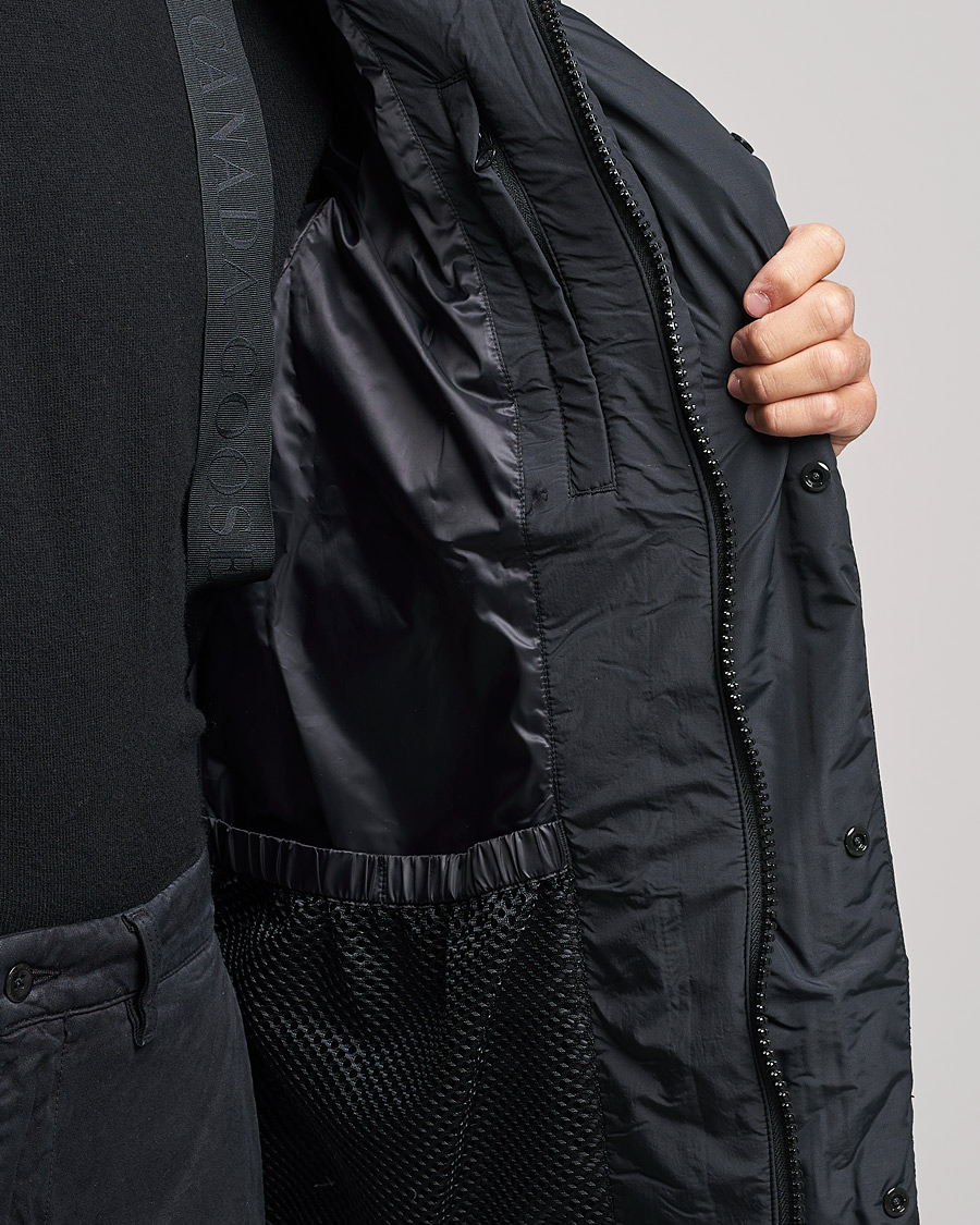 Herr | Jackor | Canada Goose Black Label | Osborne Parka Black