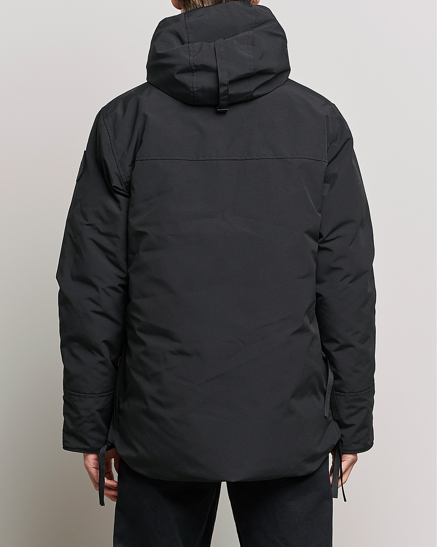 Herr | Jackor | Canada Goose Black Label | Maitland Parka Black