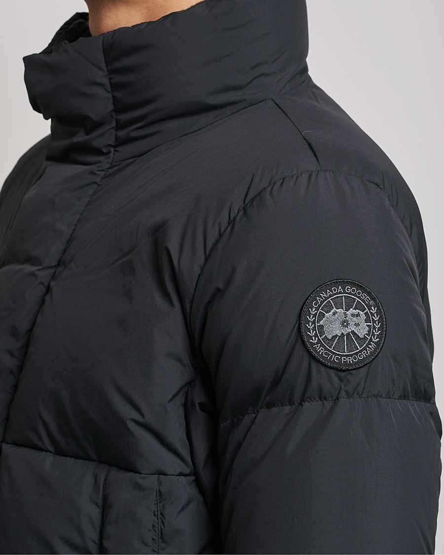 Herr | Jackor | Canada Goose Black Label | Everett Puffer Black