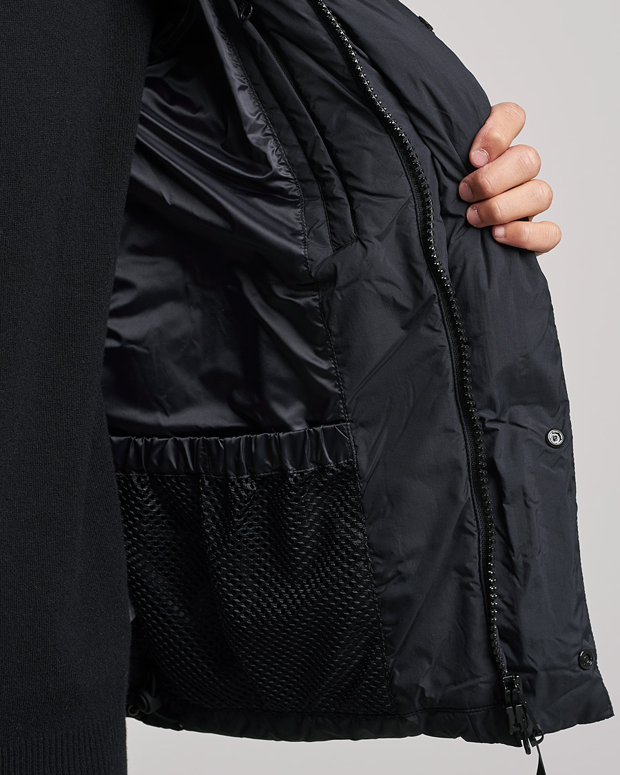 Herr | Jackor | Canada Goose Black Label | Everett Puffer Black