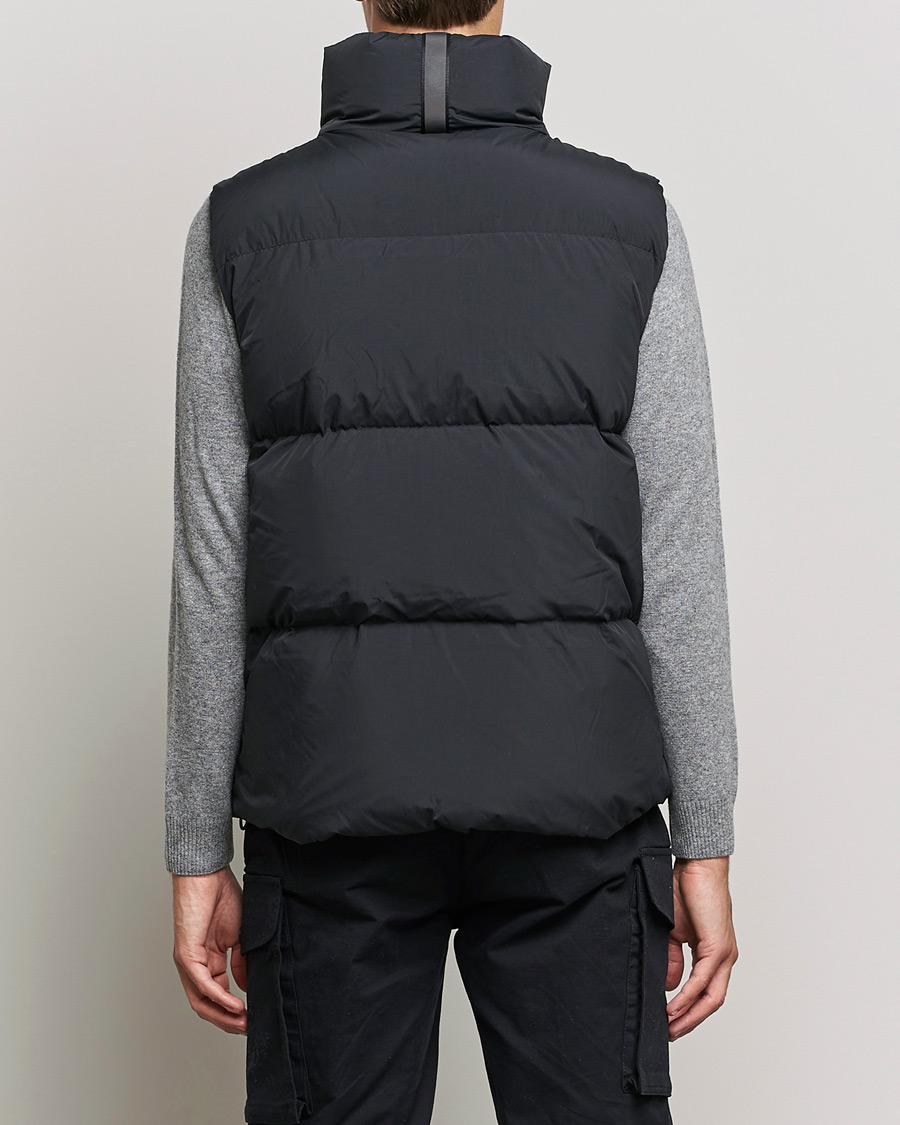 Herr | Västar | Canada Goose Black Label | Everett Vest Black