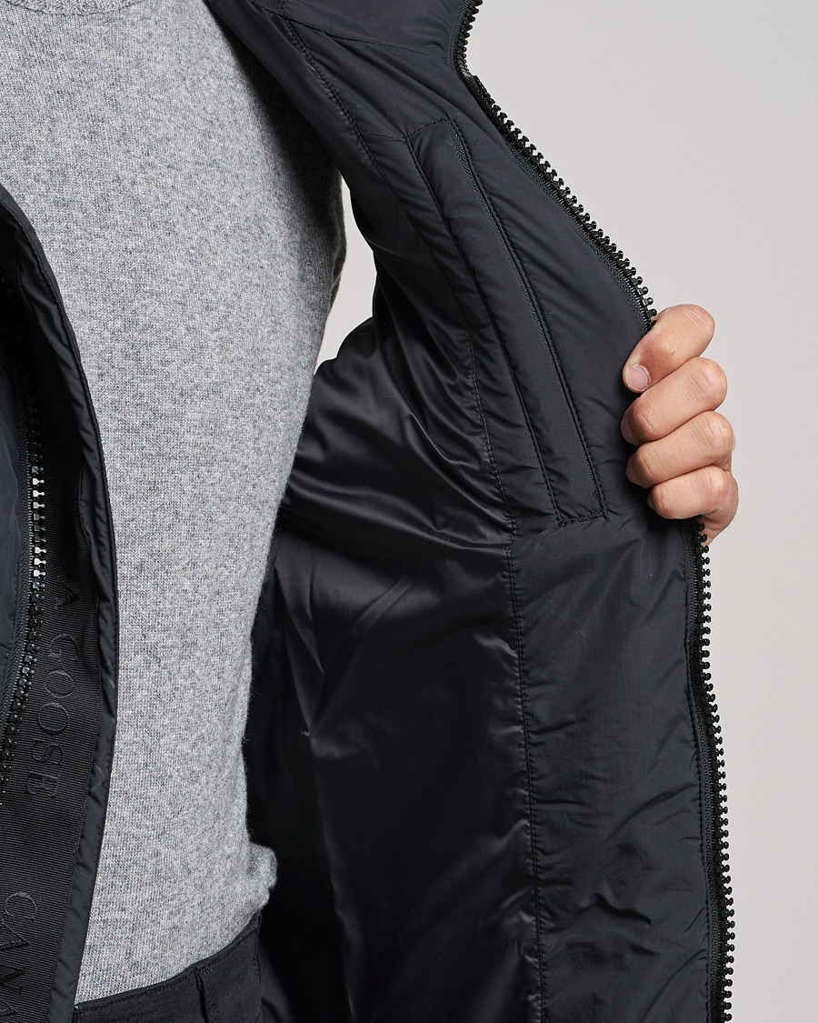 Herr | Västar | Canada Goose Black Label | Everett Vest Black