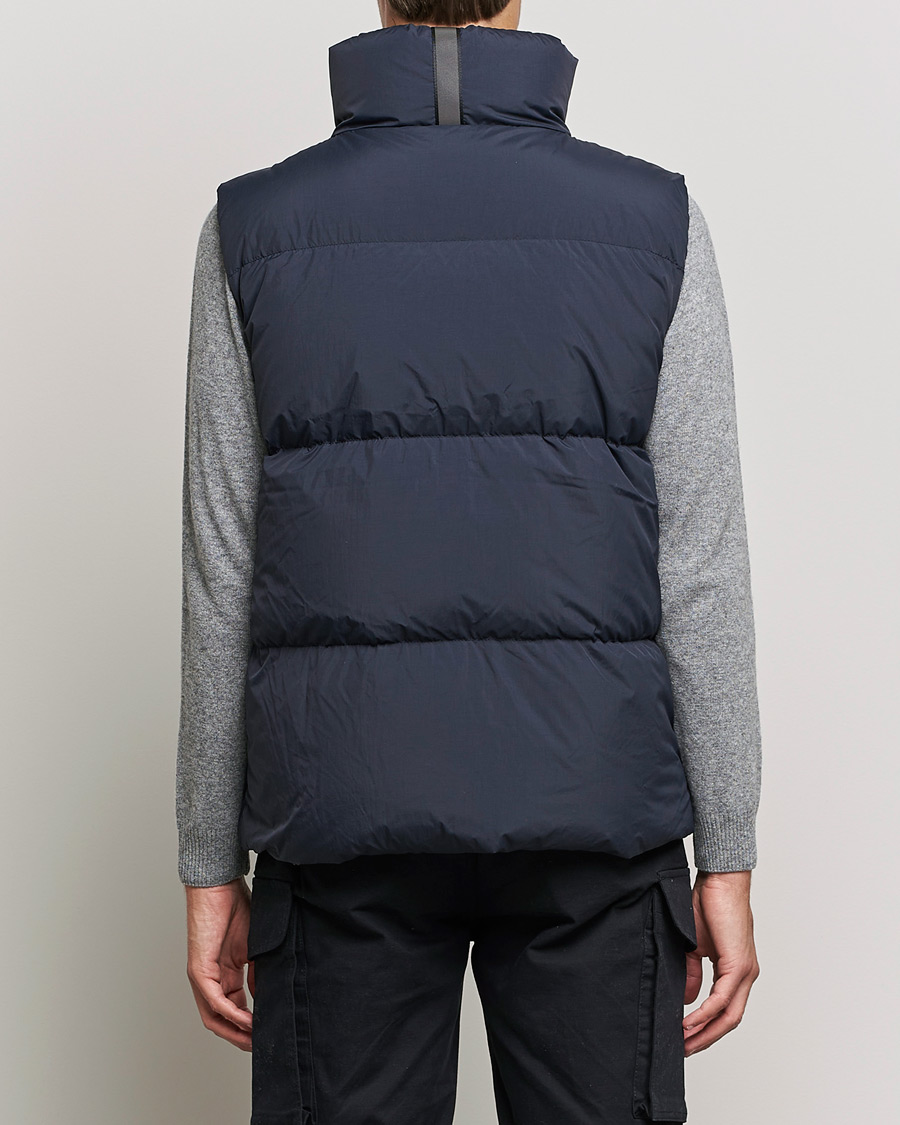 Herr | Västar | Canada Goose Black Label | Everett Vest Navy