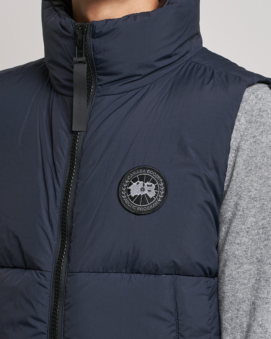 Herr | Västar | Canada Goose Black Label | Everett Vest Navy