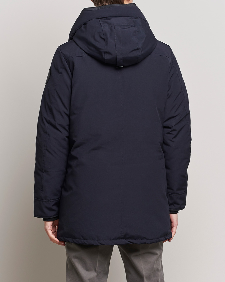 Herr | Jackor | Canada Goose Black Label | Chateau Parka Navy